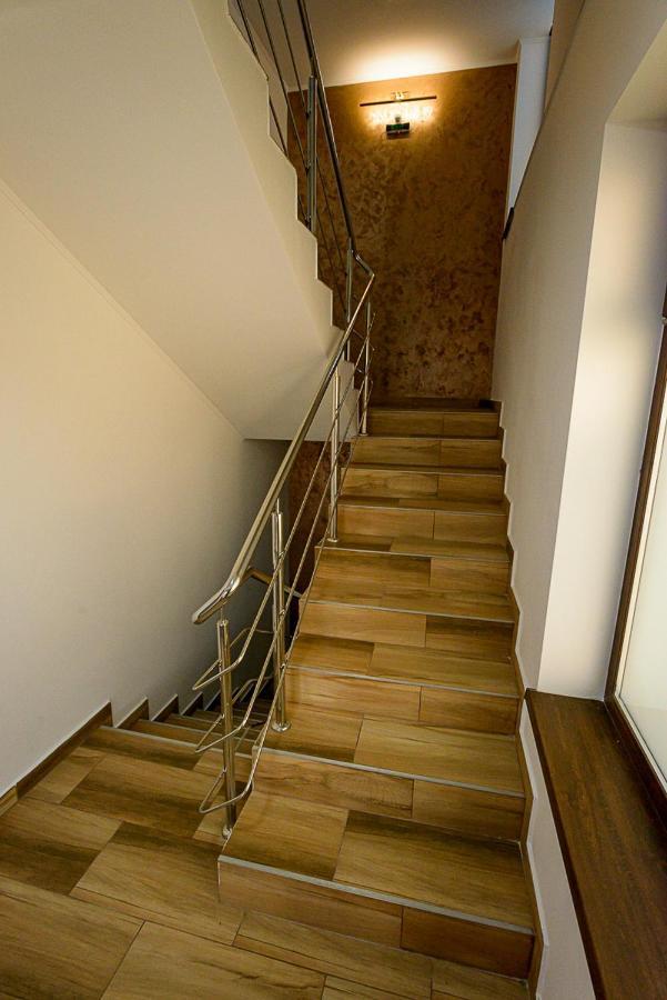 Casa Domneasca Riana Hotel ปีเตช ภายนอก รูปภาพ