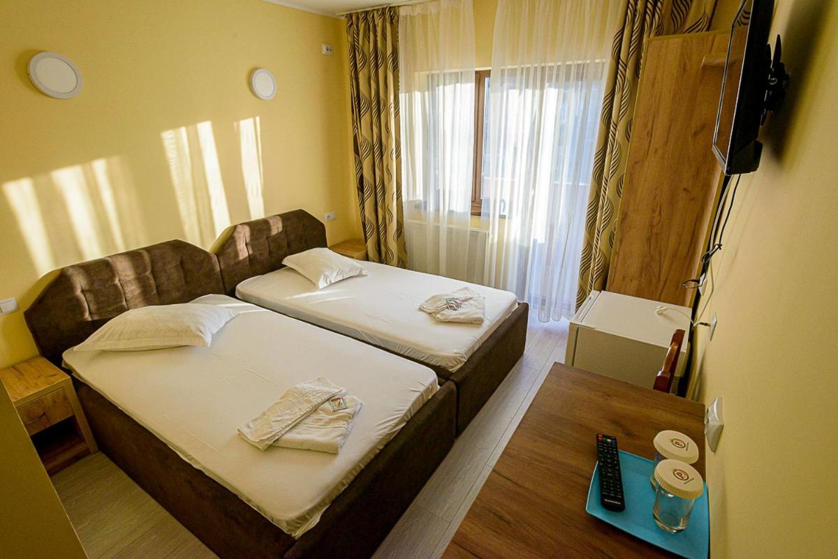 Casa Domneasca Riana Hotel ปีเตช ภายนอก รูปภาพ